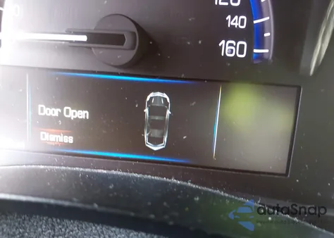 2013 Cadillac Ats Performance из США, поврежденный, VIN 1G6AC5SXXD0135076